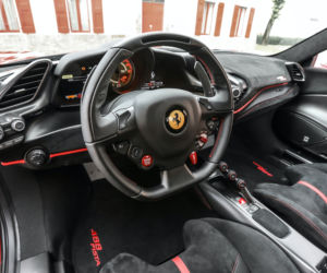 Ferrari 488 Pista 