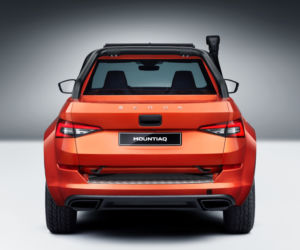 Skoda Mountiaq