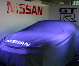 nowy Nissan GT-R lifting 2017