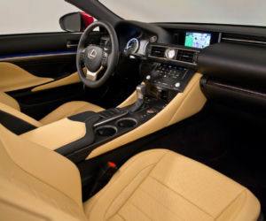 Lexus RC