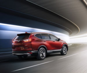 Honda CR-V 2017