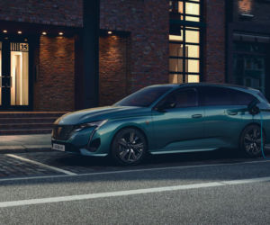 Peugeot 308 SW (2022)