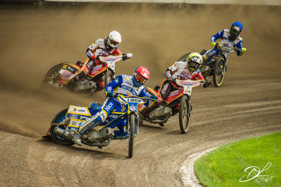 Apator Toruń pokonał Polonię Bydgoszcz. Tak wyglądały Derby Pomorza na Motoarenie