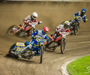 Apator Toruń pokonał Polonię Bydgoszcz. Tak wyglądały Derby Pomorza na Motoarenie