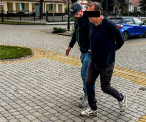 Grał włoskiego amanta, a w toalecie nagrywał kobiety. Teraz siedzi w areszcie