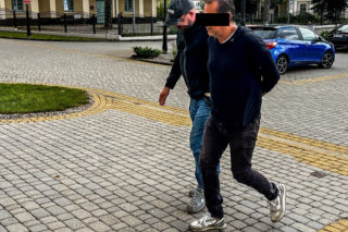 Grał włoskiego amanta, a w toalecie nagrywał kobiety. Teraz siedzi w areszcie