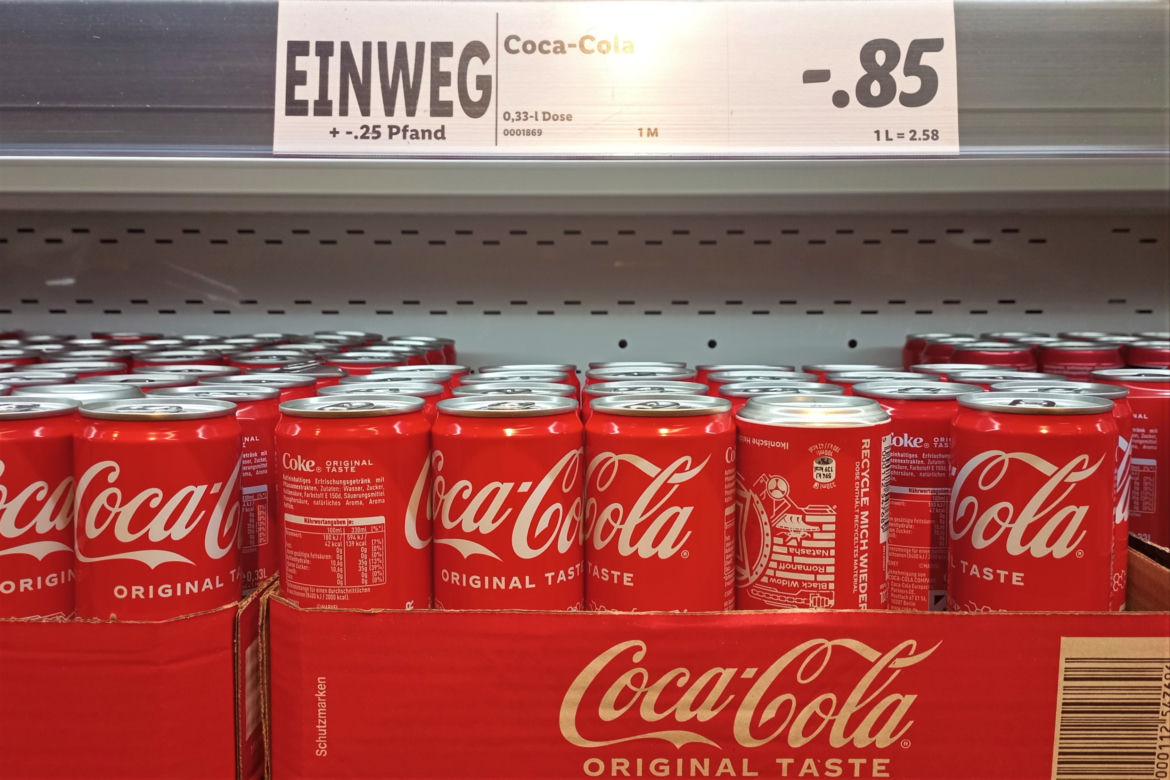 Coca-Cola
