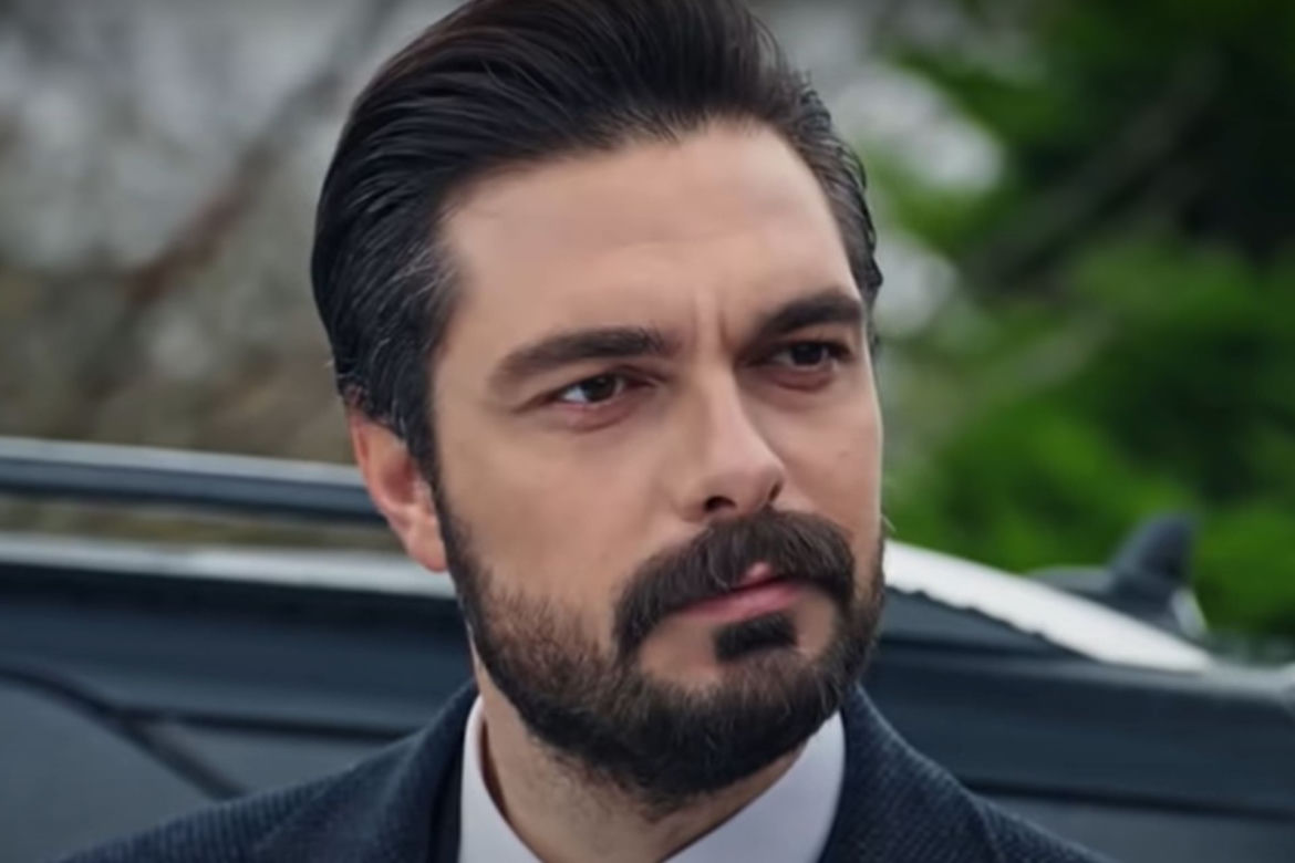Halil Ibrahim Ceyhan w telenoweli "Dziedzictwo" 