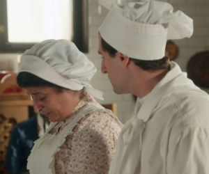 La promesa - pałac tajemnic, odcinek 328: Abel szuka w rzeczach Valentina wskazówek, które mogą uratować Marię TVP