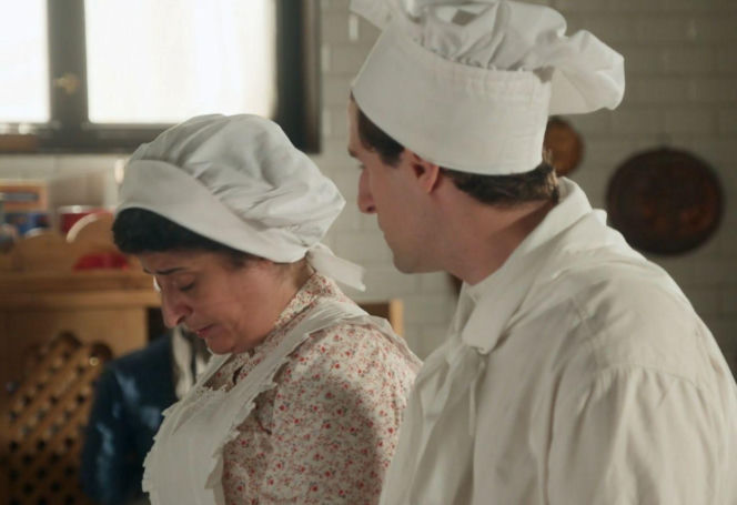 "La promesa - pałac tajemnic", odcinek 328: Abel szuka w rzeczach Valentina wskazówek, które mogą uratować Marię TVP