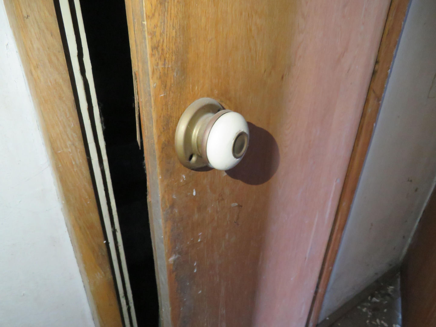 Wnętrze Szpiegowa w Warszawie