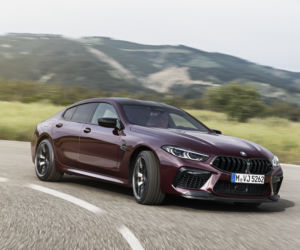 BMW M8 Competition Gran Coupe