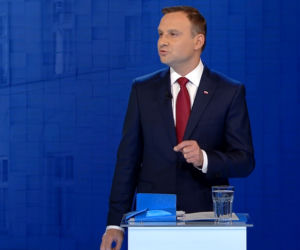 Debata TVN