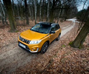 Suzuki Vitara 1.0 BoosterJet 5MT AllGrip Premium