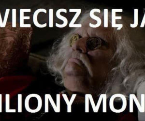Korona królów - memy