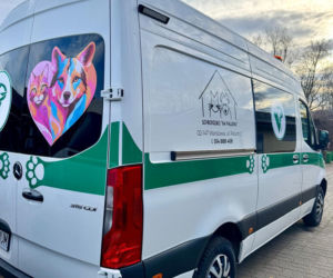 To pierwsza taka karetka w Polsce! Niezastąpiona, gdy liczą się minuty