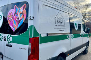 To pierwsza taka karetka w Polsce! Niezastąpiona, gdy liczą się minuty