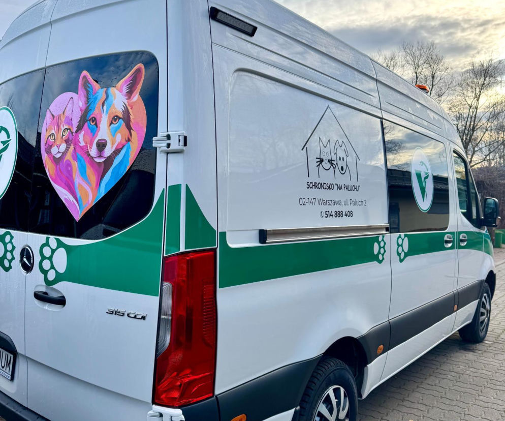 To pierwsza taka karetka w Polsce! Niezastąpiona, gdy liczą się minuty