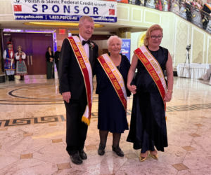 89. Bankiet Parady Pułaskiego w New Jersey