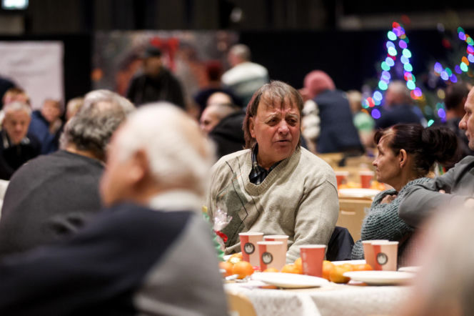 Metropolitalna Wigilia bez Samotności w Katowicach 2025