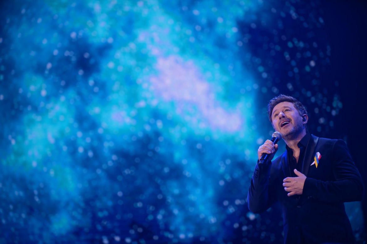 Koncert "Chwała Ukrainie. Dzisiaj Ukraina jest kobietą"