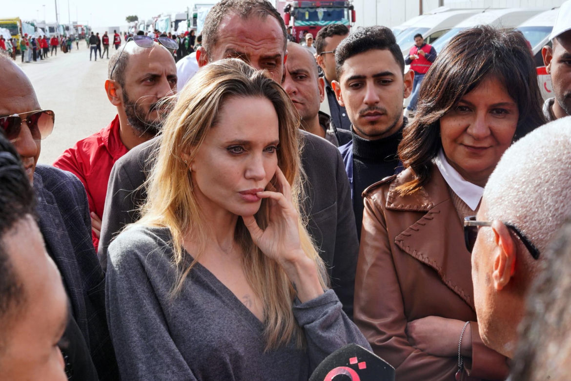 Angelina Jolie ucieka z Hollywood! Oto, gdzie zamieszka