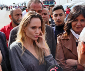 Angelina Jolie ucieka z Hollywood! Oto, gdzie zamieszka