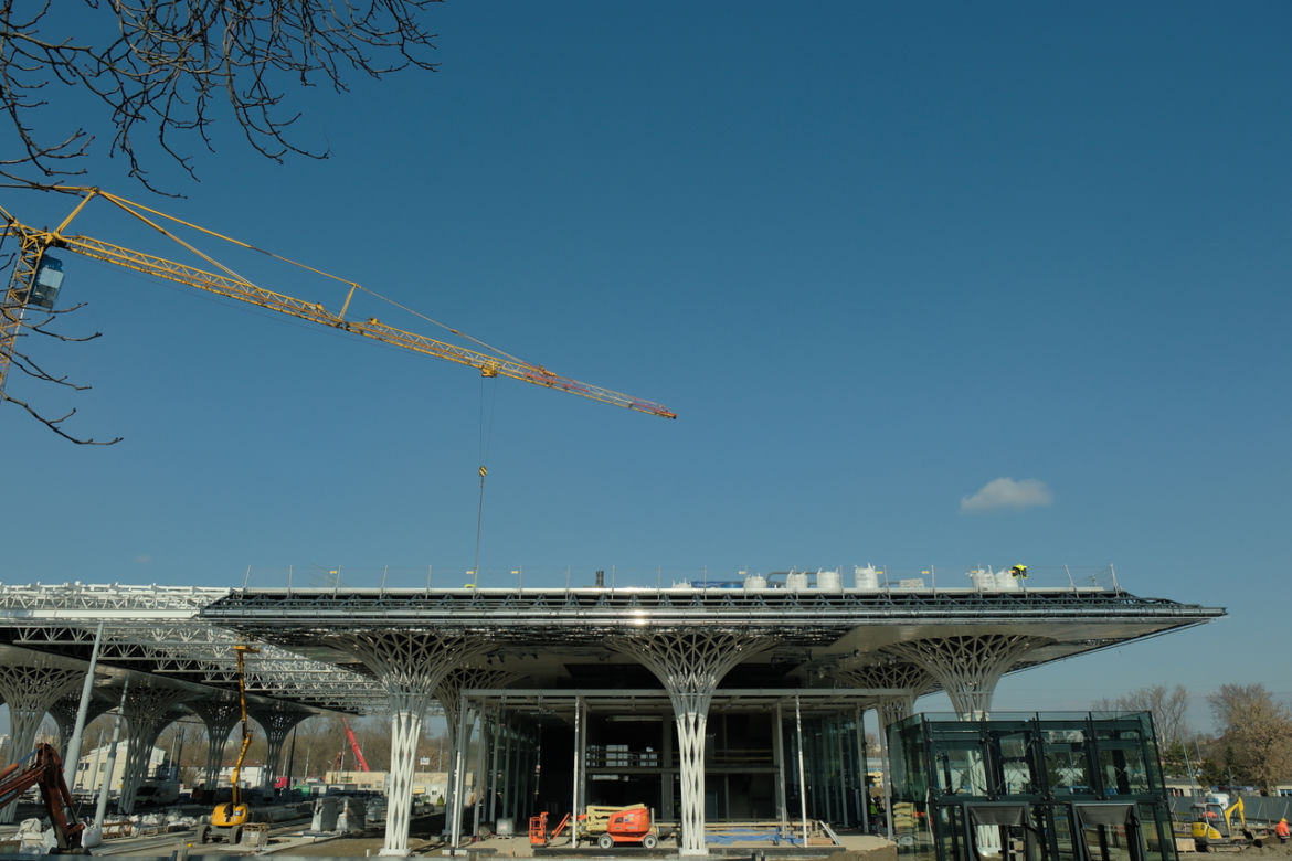 Dworzec Metropolitalny