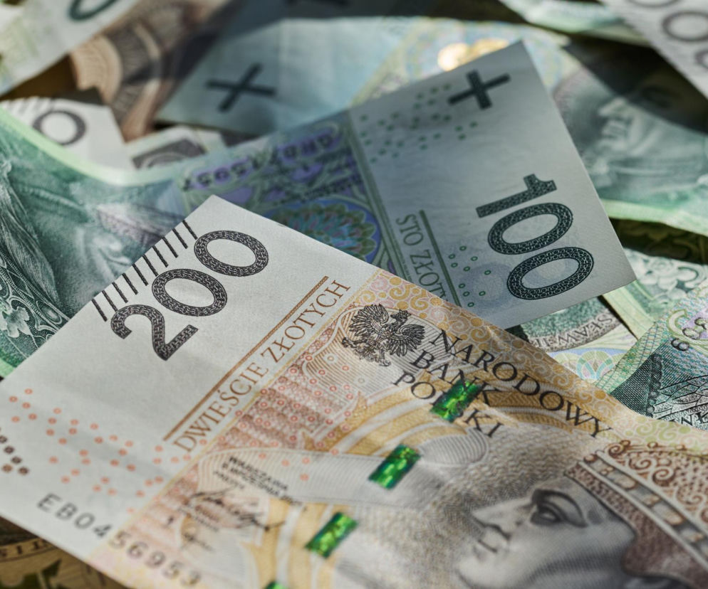 Waluta - Pieniądze
