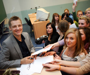 Profesor Marcin Mroczek