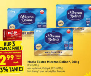 Biedronka promocje 19.10-25.10