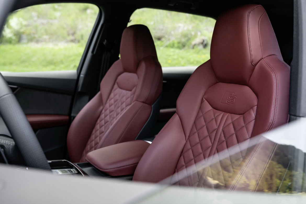 Audi SQ7 4.0 TFSI V8 quattro