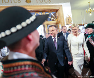 Politycy w Zakopanem na uroczystościach 100-lecia objawień fatimskich