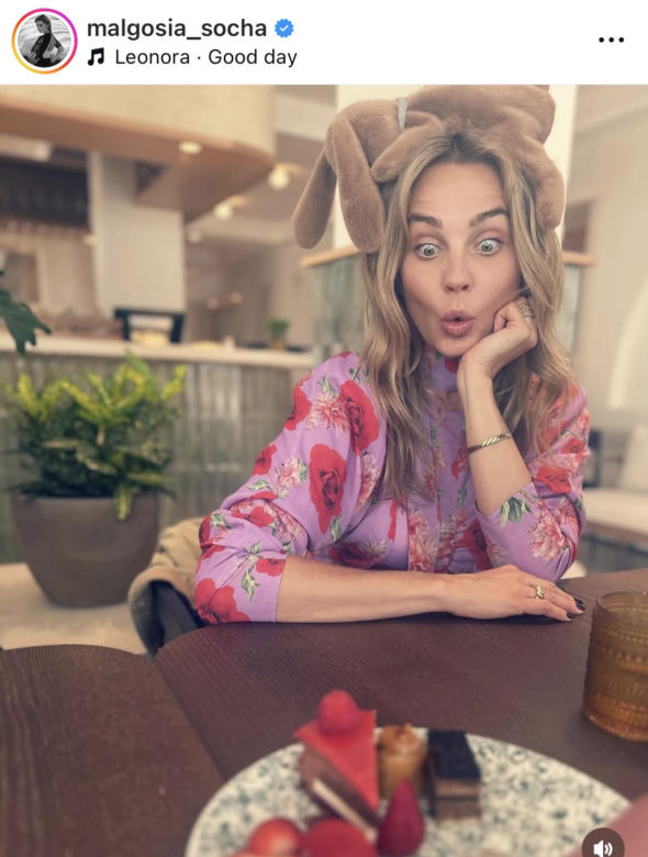 Natalia Kukulska i Małgorzata Socha na wakacjach