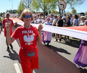 Najdłuższa flaga w Polsce