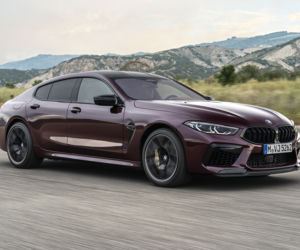 BMW M8 Competition Gran Coupe