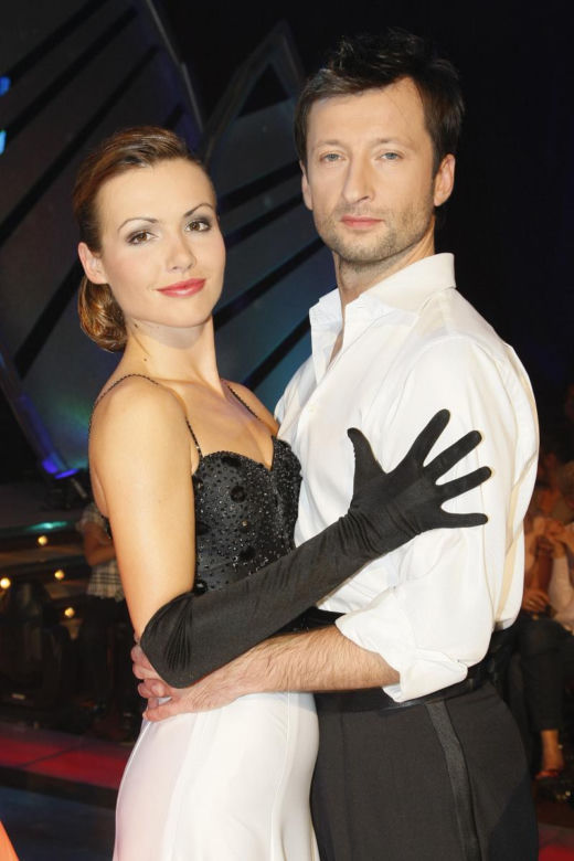 Marta Żmuda Trzebiatowska i Adam Król
