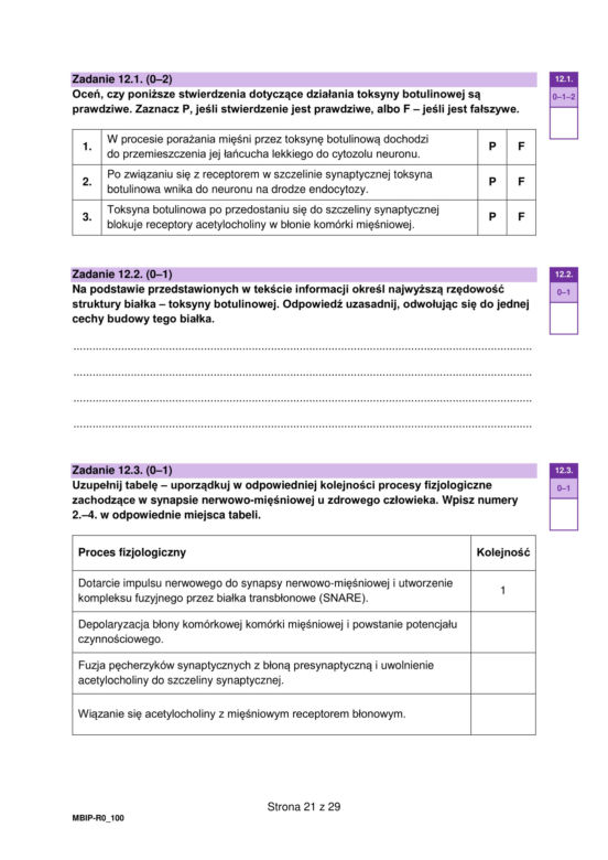Matura 2023: biologia. Arkusze CKE i odpowiedzi [Formuła 2023]