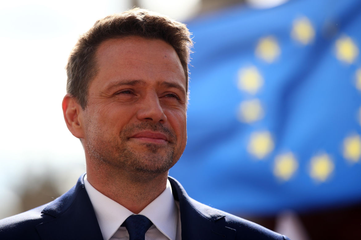 Inne dochody Rafała Trzaskowskiego