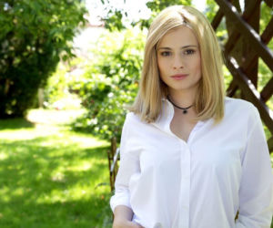 M jak miłość po wakacjach 2018. Katia (Joanna Jarmołowicz)