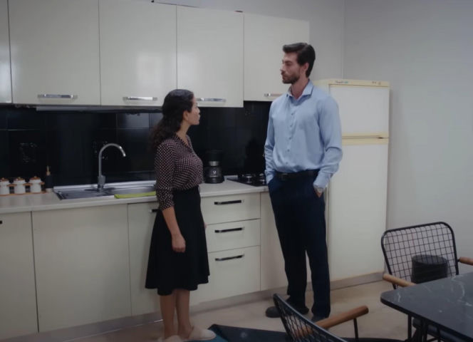 Dziedzictwo odcinek 886