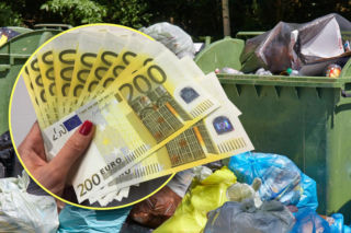 Myślała, że straciła oszczędności życia. Wyrzuciła komodę z 42 tys. euro. Jest szczęśliwy finał [AKTUALIZACJA]