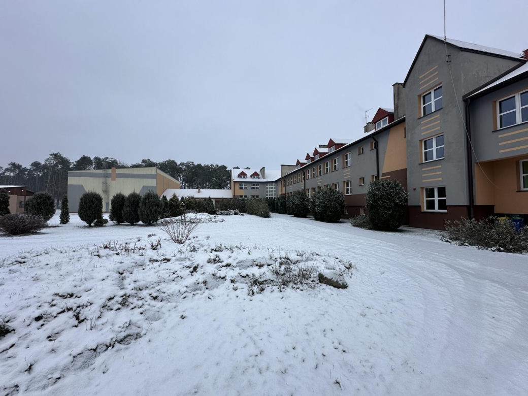Atak nożownika w Zespole Szkół Powiatowych w Kadzidle