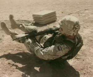 Uratował życie polskiemu żołnierzowi. Zostanie uhonorowany Medalem Honoru