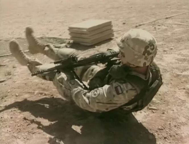 Uratował życie polskiemu żołnierzowi. Zostanie uhonorowany Medalem Honoru