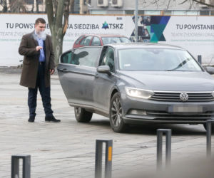 Misiewicz ma szofera, a Szyszko już nie...
