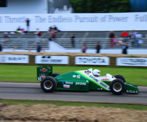 Goodwood Festival of Speed 2016