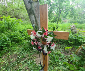 Krosno. Wiktor zginął rażony prądem. Wspiął się na słup energetyczny [GALERIA]