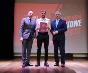 Stypendia sportowe w Osiecznej