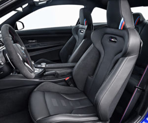 BMW M4 CS
